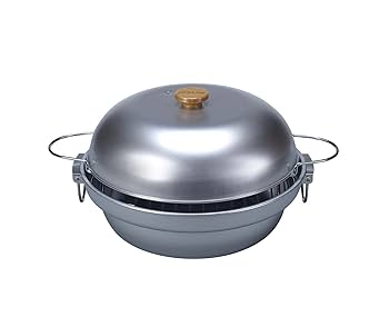 キャプテンスタッグ(CAPTAIN STAG) バーベキュー BBQ用 鍋 セッ CAPTAIN STAG バーベキュー コンロ BBQコンロ 3〜4人用 幅42cm
